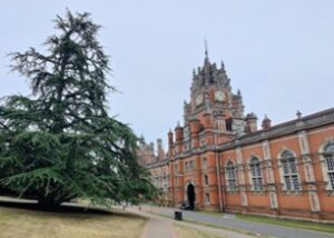 Founder’s Building, Royal Holloway, University of London